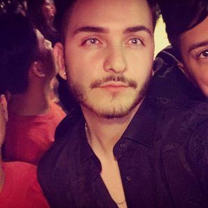 Meet your Posher, Steven